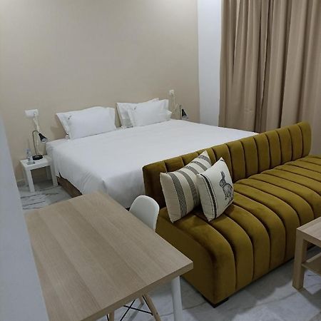 Mji Group Hotel Tan Tan Bagian luar foto