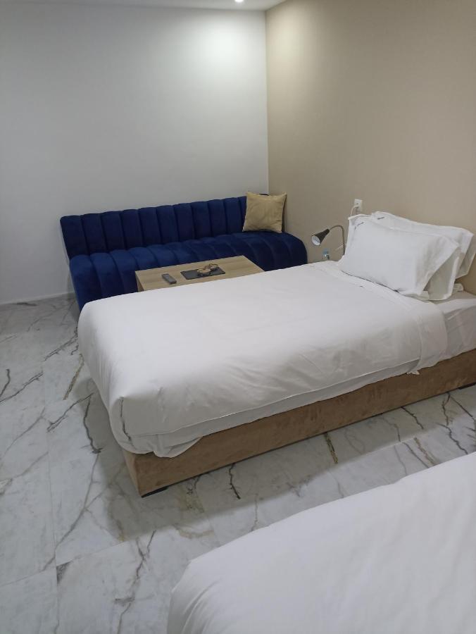 Mji Group Hotel Tan Tan Bagian luar foto