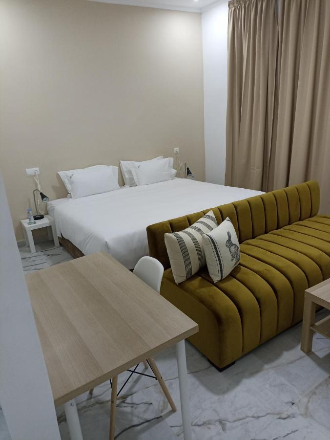 Mji Group Hotel Tan Tan Bagian luar foto