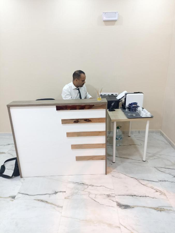 Mji Group Hotel Tan Tan Bagian luar foto