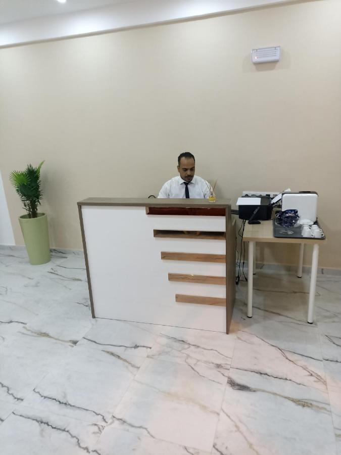 Mji Group Hotel Tan Tan Bagian luar foto