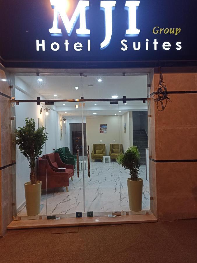 Mji Group Hotel Tan Tan Bagian luar foto