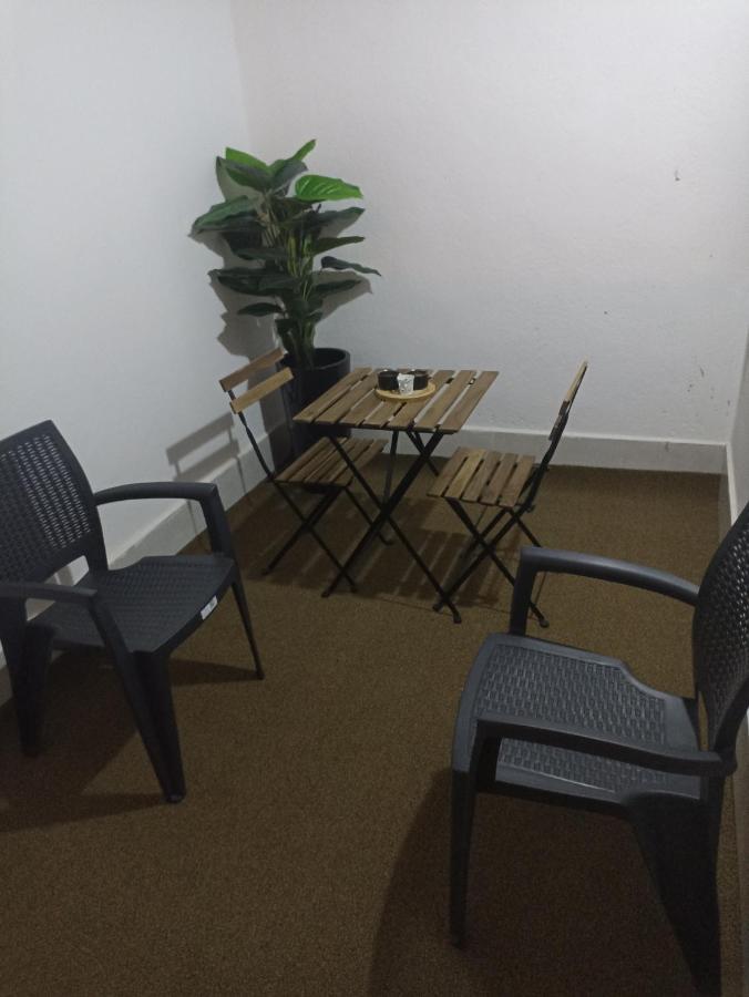 Mji Group Hotel Tan Tan Bagian luar foto