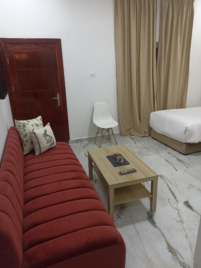 Mji Group Hotel Tan Tan Bagian luar foto
