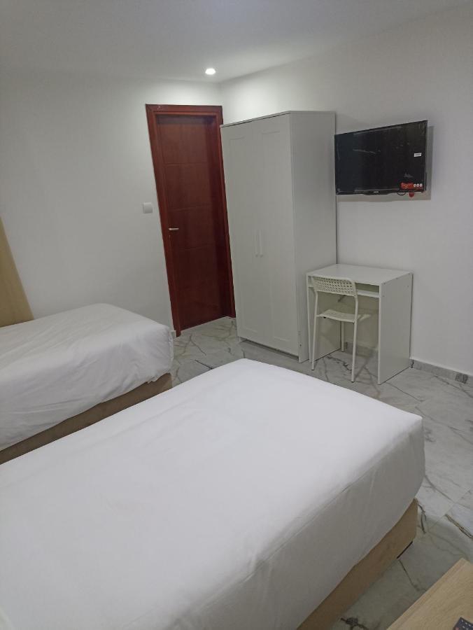 Mji Group Hotel Tan Tan Bagian luar foto