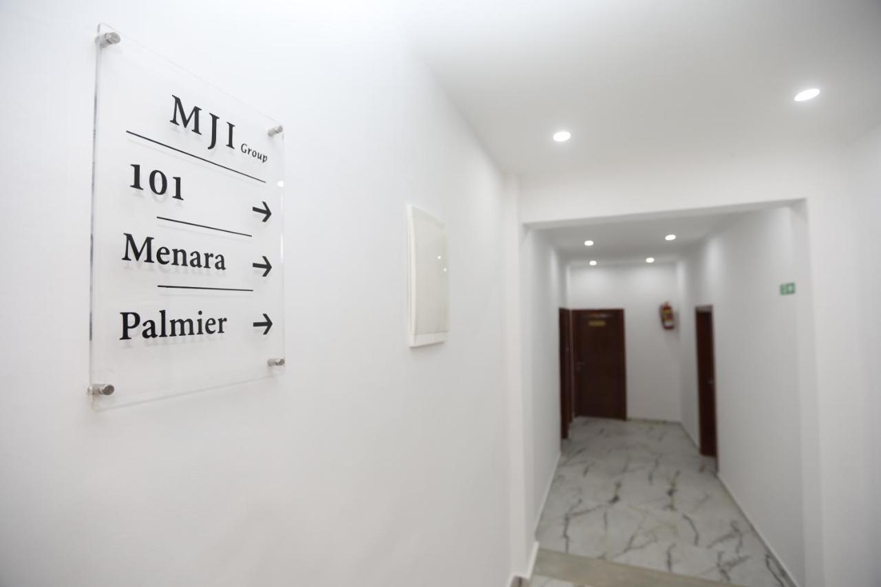 Mji Group Hotel Tan Tan Bagian luar foto