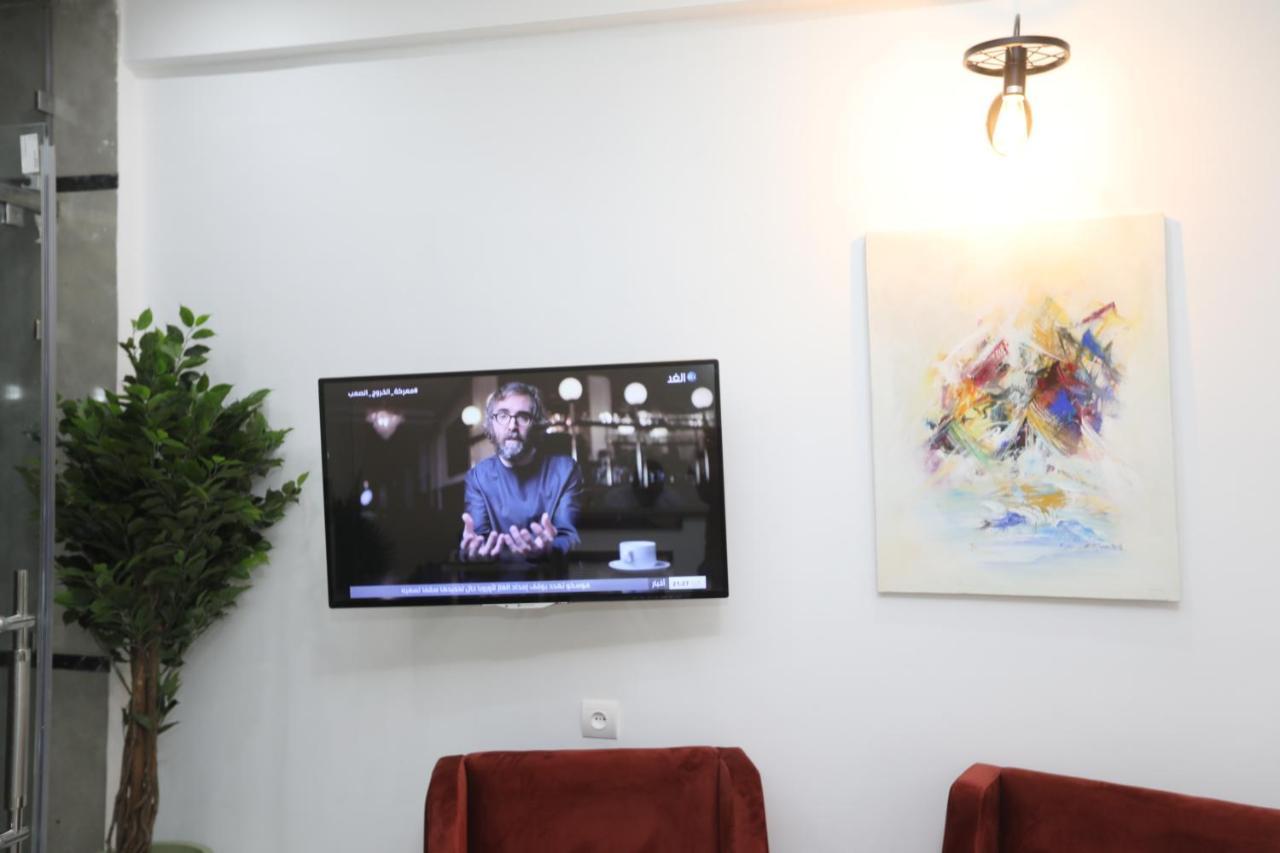 Mji Group Hotel Tan Tan Bagian luar foto