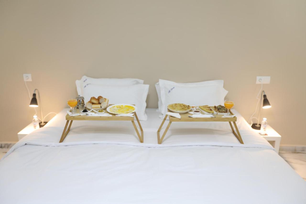 Mji Group Hotel Tan Tan Bagian luar foto